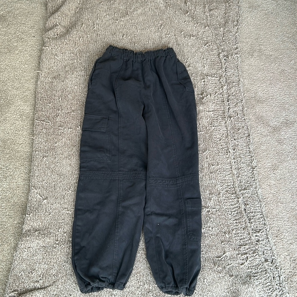 Zara kids size 13/14 cargo pants